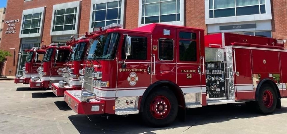 Providence Fire Department, RI Firefighter Jobs
